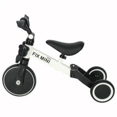 Велобіг Trike Fix Mini багатофункціональний 3в1 White (5903039729551)