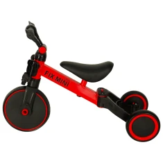 Велобіг Trike Fix Mini багатофункціональний 3в1 Red (5903039729575)
