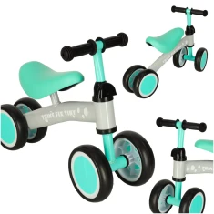 Беговел Trike Fix Tiny чотириколісний Mint (5903039737891)