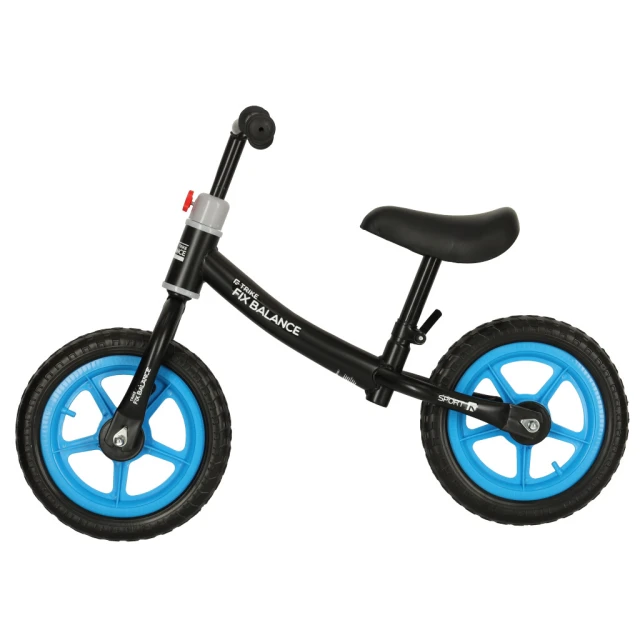 Беговел Trike Fix Balance Black (5903039740495)