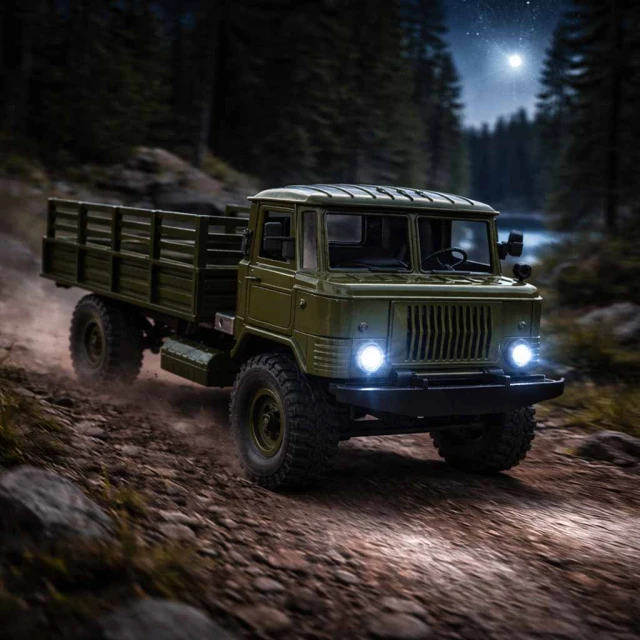 Автомобиль Off-Road 4WD на радиоуправлении 1:16 RTR (5903039748491)
