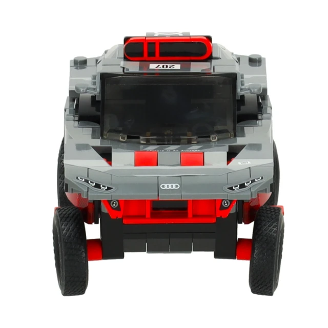 Конструктор RASTAR 10120 Audi RS Q e-tron 1:30 376 деталей (5903039753563)