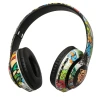 Навушники бездротові Bluetooth з підсвічуванням RGB Gaming 200 мАг (5903039757141)