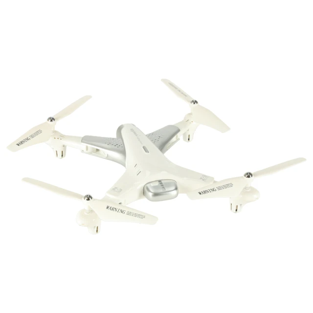 Дрон Syma Z3 з камерою 720P HD 2,4 GHz White (5903039761421)