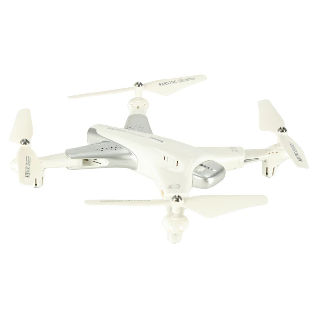 Дрон Syma Z3 з камерою 720P HD 2,4 GHz White (5903039761421)