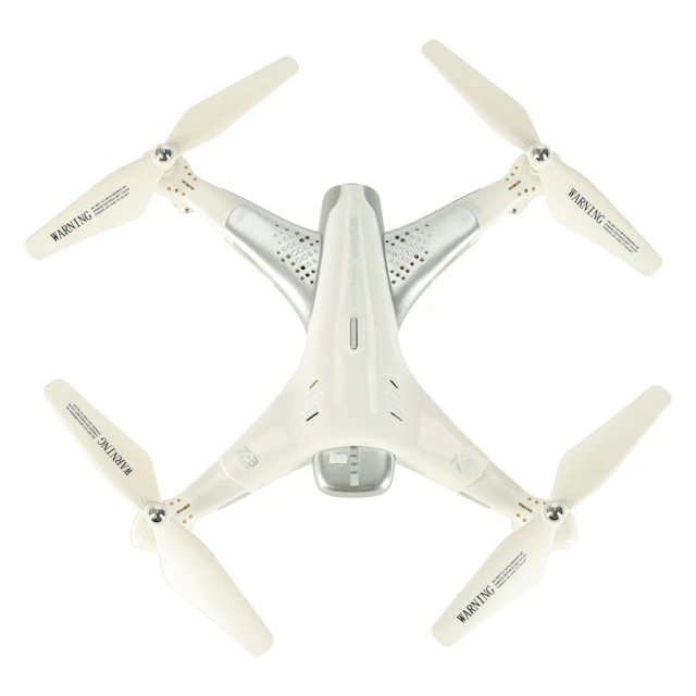 Дрон Syma Z3 з камерою 720P HD 2,4 GHz White (5903039761421)