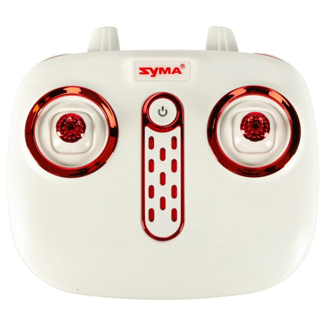 Дрон Syma Z3 з камерою 720P HD 2,4 GHz White (5903039761421)