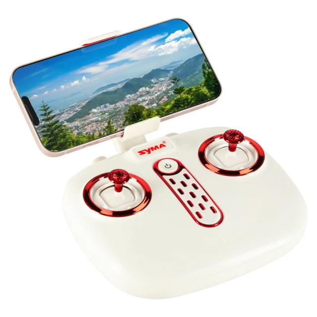 Дрон Syma Z3 з камерою 720P HD 2,4 GHz White (5903039761421)