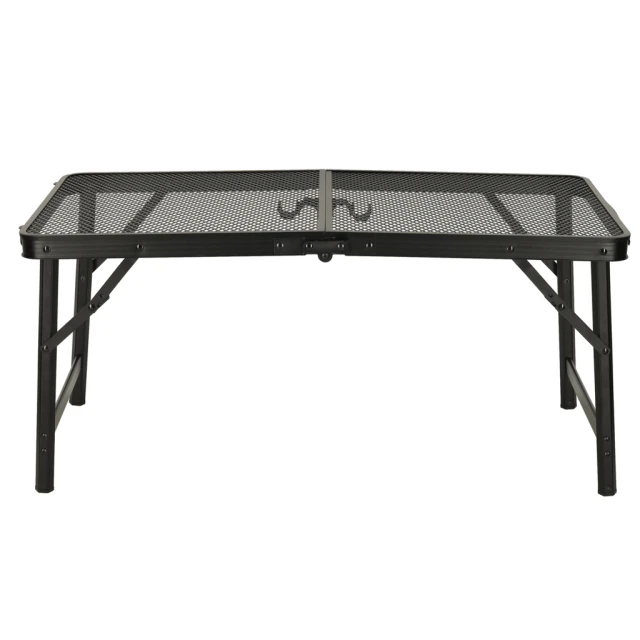 Стіл туристичний складаний LUARO 80 x 66 x 40 см (5903039765498)
