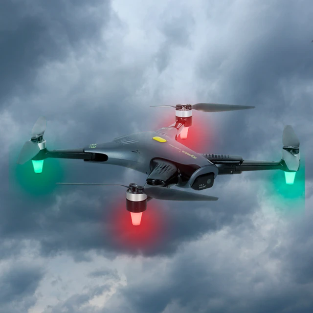 Дрон Syma Z3PRO 2.4GHz 4CH Wi-Fi Black (5903039765603)