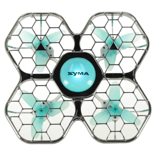 Дрон Syma X26PRO 2.4GHz Wi-Fi Black (5903039765610)