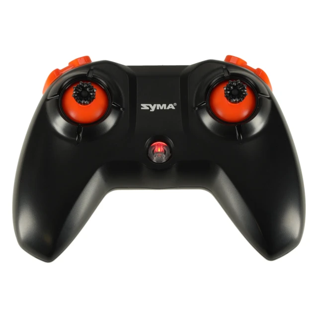 Дрон Syma X26PRO 2.4GHz Wi-Fi Black (5903039765610)