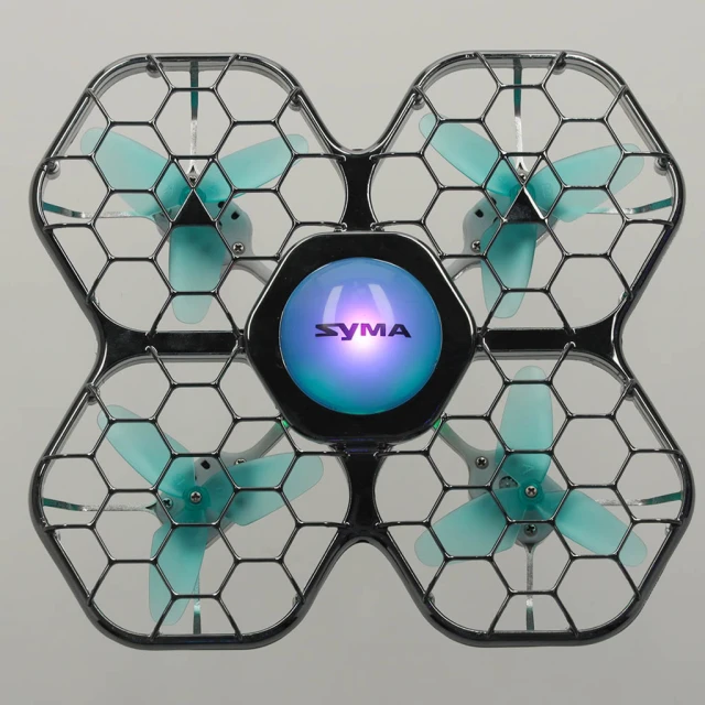 Дрон Syma X26PRO 2.4GHz Wi-Fi Black (5903039765610)