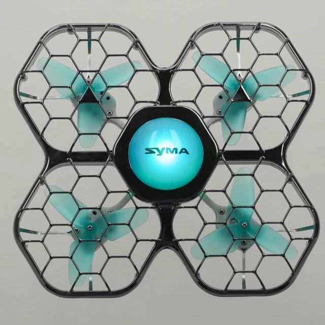 Дрон Syma X26PRO 2.4GHz Wi-Fi Black (5903039765610)