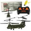 Гелікоптер на радіокеруванні Syma S026H-1 2.4GHz Wi-Fi Black (5903039765627)