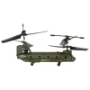 Гелікоптер на радіокеруванні Syma S026H-1 2.4GHz Wi-Fi Black (5903039765627)