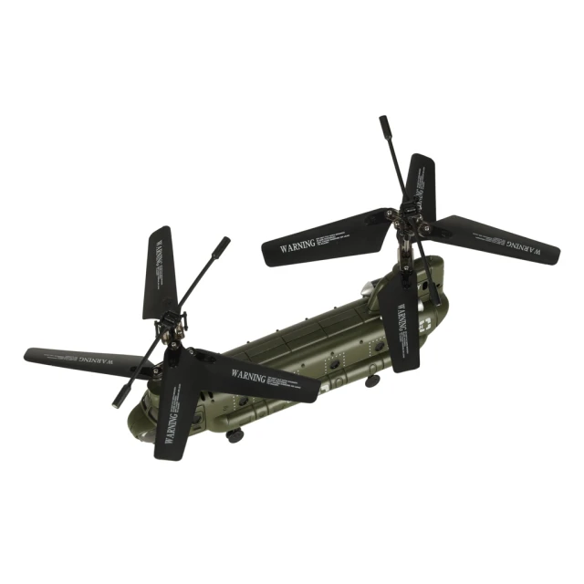Гелікоптер на радіокеруванні Syma S026H-1 2.4GHz Wi-Fi Black (5903039765627)