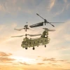 Гелікоптер на радіокеруванні Syma S026H-1 2.4GHz Wi-Fi Black (5903039765627)