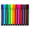 Іграшка інтерактивна Робот для навчання малюванню з картками та маркерами Orange (5903039766037)