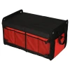 Органайзер для багажника автомобіля 56 л XXL з клапаном Black-Red (5903039766778)