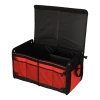 Органайзер для багажника автомобіля 56 л XXL з клапаном Black-Red (5903039766778)