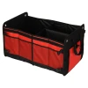 Органайзер для багажника автомобіля 56 л XXL з клапаном Black-Red (5903039766778)