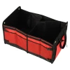 Органайзер для багажника автомобіля 56 л XXL з клапаном Black-Red (5903039766778)
