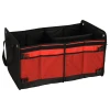 Органайзер для багажника автомобіля 56 л XXL з клапаном Black-Red (5903039766778)