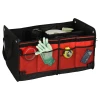 Органайзер для багажника автомобіля 56 л XXL з клапаном Black-Red (5903039766778)