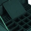 Шкатулка-скринька для прикрас органайзер IKONKA Green (5903039766839)