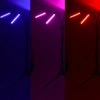 Лампа для рослин LED вирощування зростання панель на штативі 4x80LED (5903039766891)