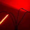 Лампа для рослин LED вирощування зростання панель на штативі 4x80LED (5903039766891)