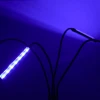 Лампа для рослин LED вирощування зростання панель на штативі 4x80LED (5903039766891)