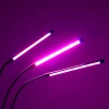 Лампа для растений LED выращивание роста панель 3 лампы (5903039766938)