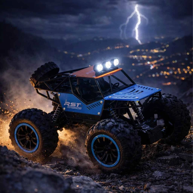 Позашляховик на радіокеруванні Climbing Rover (5903039769151)