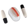 Набір для караоке Bluetooth-колонка з підсвічуванням RGB LED 2 мікрофони USB (5903039770218)