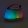 Набір для караоке Bluetooth-колонка з підсвічуванням RGB LED 2 мікрофони USB (5903039770218)