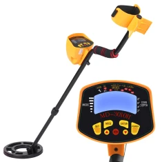 Металлоискатель с LCD-дисплеем MD3010 (5903039771239)