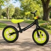 Біговел Trike Fix Balance Black-Yellow (5903039771895)