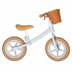 Біговел Trike Fix Balance з кошиком Brown (5903039771901)