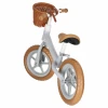 Біговел Trike Fix Balance з кошиком Brown (5903039771901)