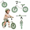 Біговел Trike Fix Balance з дзвіночком Green (5903039771949)