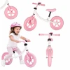 Біговел Trike Fix Balance з дзвіночком Pink (5903039771956)