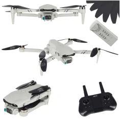 Дрон 4DRC F10 з камерою FPV GPS 3,7V (5903039772175)