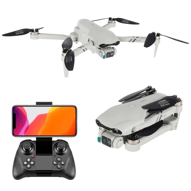Дрон 4DRC F10 з камерою FPV GPS 3,7V (5903039772175)