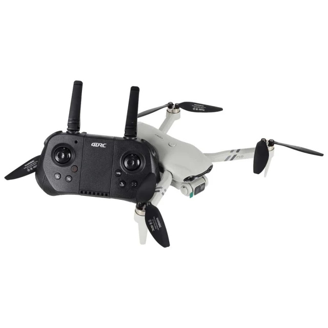 Дрон 4DRC F10 з камерою FPV GPS 3,7V (5903039772175)