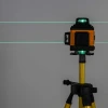 Рівень лазерний IKONKA 360° 4D 16 ліній зі штативом (5903039773967)