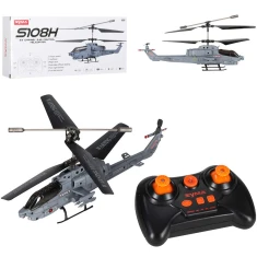 Вертоліт на радіокеруванні Syma S108H 2.4GHz LED USB (5903039778139)