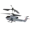 Вертоліт на радіокеруванні Syma S108H 2.4GHz LED USB (5903039778139)