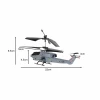 Вертоліт на радіокеруванні Syma S108H 2.4GHz LED USB (5903039778139)